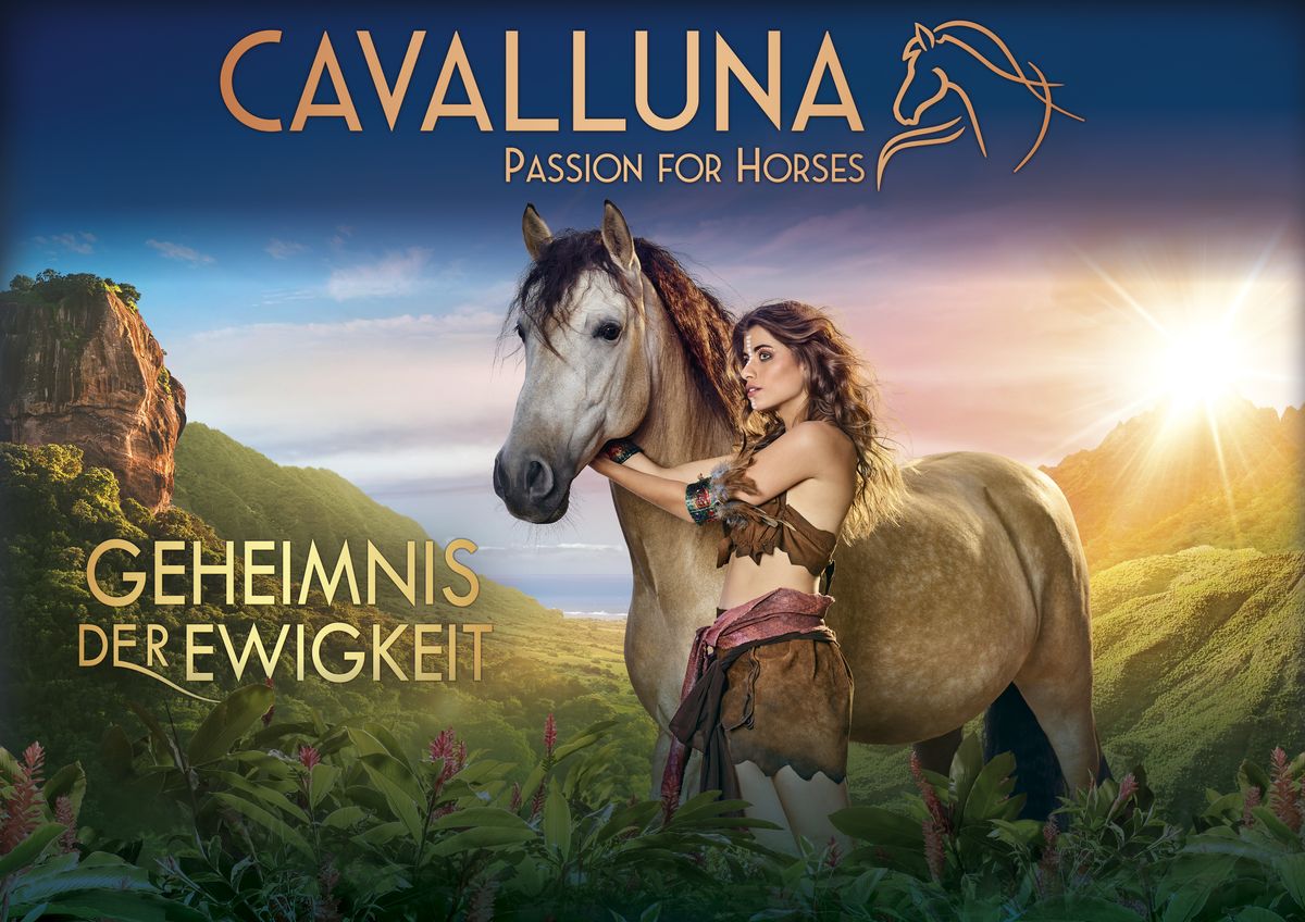 Cavalluna - Geheimnis der Ewigkeit