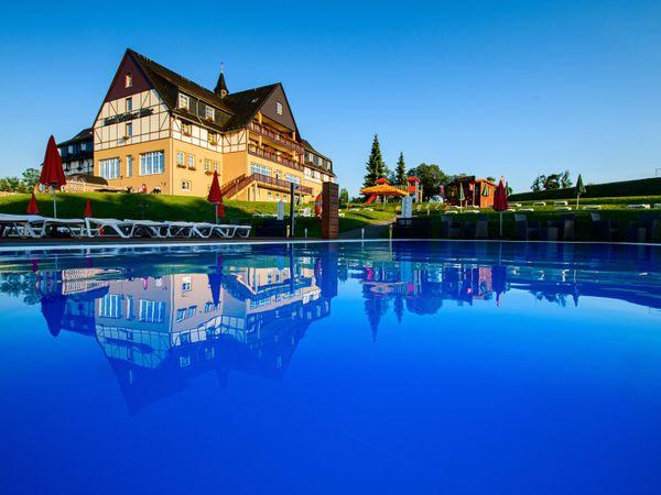 Panorama Berghotel Wettiner Höhe image 1