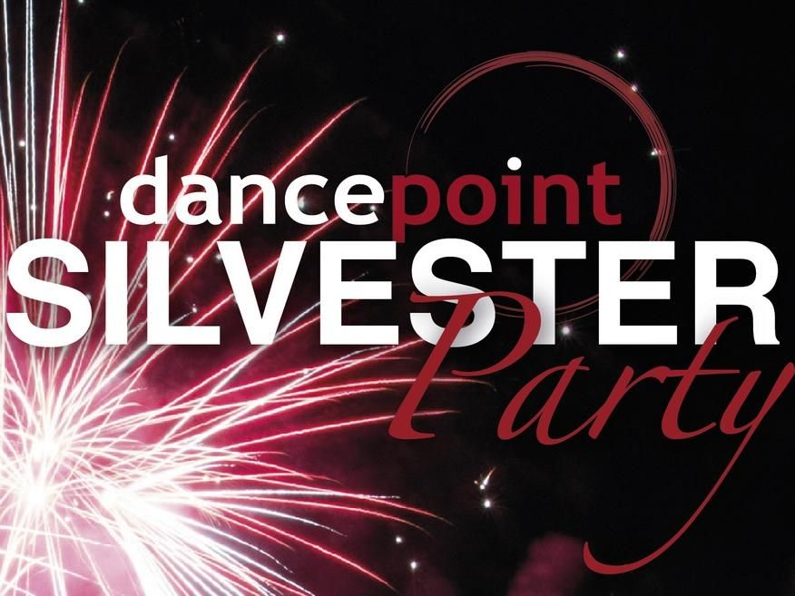 Silvesterparty 2022 beim Tanzsportclub dancepoint e.V. mit Buffet, Tanz und Shows