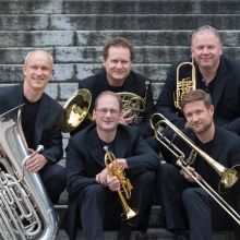 Silvesterkonzert 2023 mit Irmtraud Tarr und dem Quintetto Inflagranti
