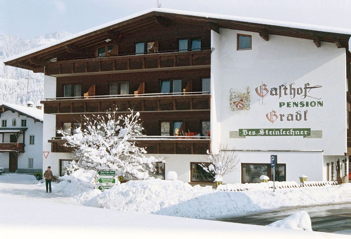 Bergurlaub über Silvester 2026/27 im Hotel Gasthof Gradlwirt in Niederndorf
