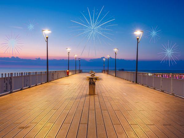 4 Tage Silvester an der Perle der Ostsee Marine Hotel & Ultra Marine 2023/2024