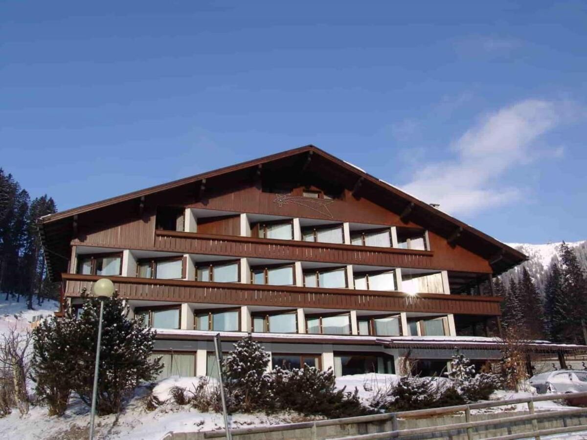 Winterreise zum Jahreswechsel 2026/27 im Hotel Dahu in Madonna di Campiglio