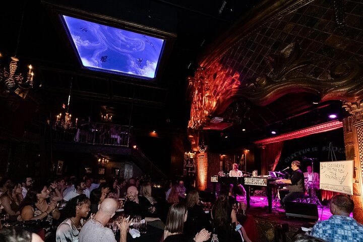 Silvesterparty 2026/27 mit Shake Rattle & Roll Dueling Pianos in New York