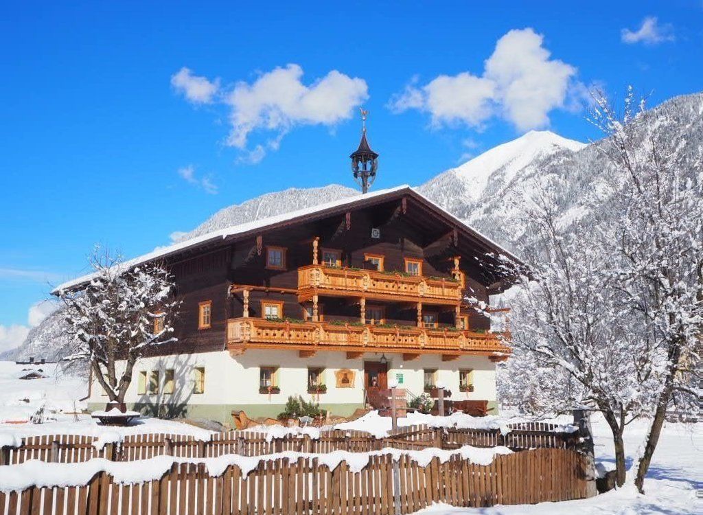 Silvesterferien 2026/27 in Bad Hofgastein – Komfortbauernhof Zittrauerhof