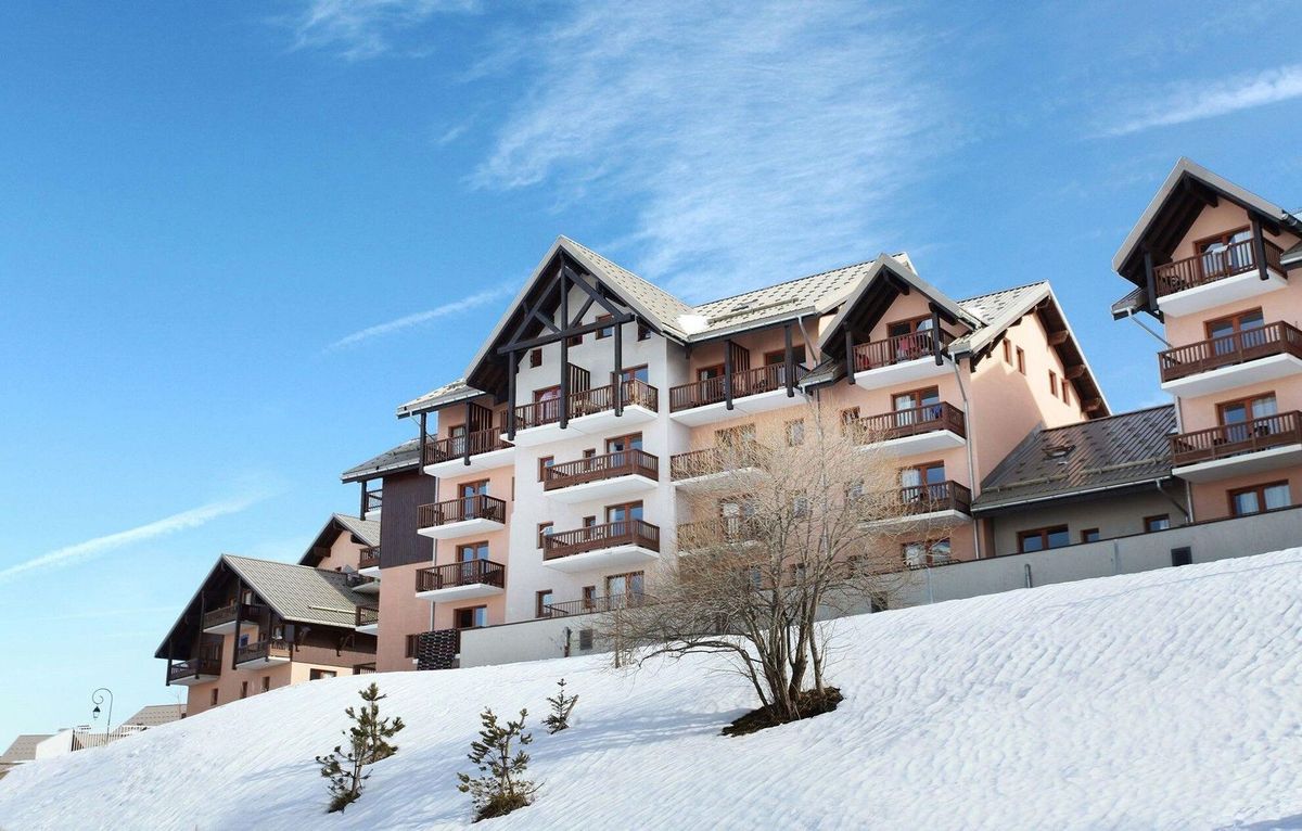 Bergurlaub über Silvester 2026/27 in Valmeinier – Résidence Club Les Lumières de Neige