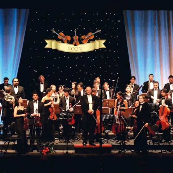 Festliches Neujahrskonzert 2027 im Forum Corneliusfeld