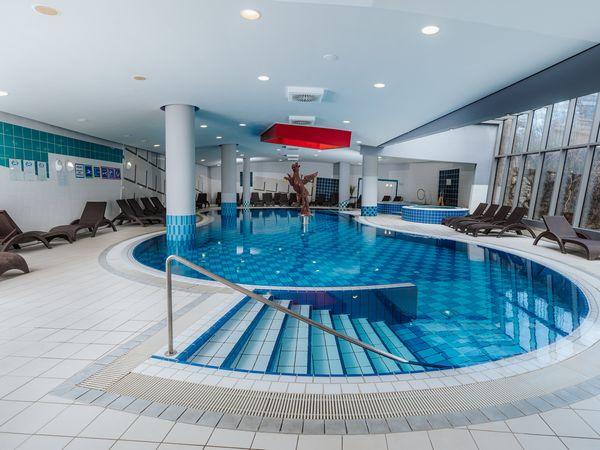 Grand Hotel Sava superior image 2