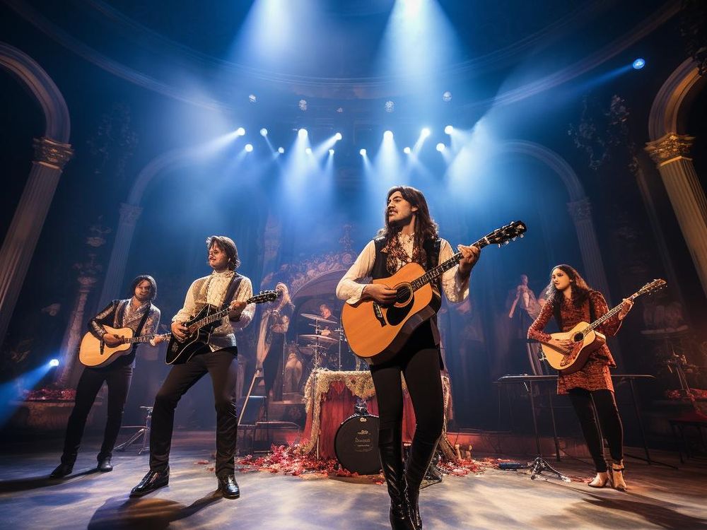 ABENTEUERLAND - inklusive Silvester Paket Capitol Theater 2023/2024