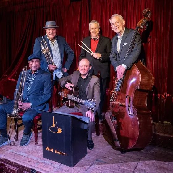 Silvesterorgie mit Hot Stuff – Live-Rockparty 2025 im Colos-Saal Aschaffenburg