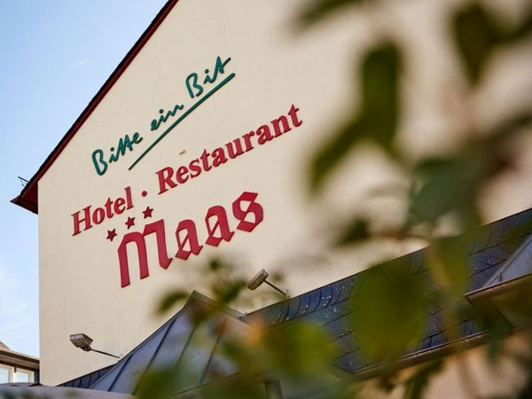 Hotel-Restaurant Maas image 1