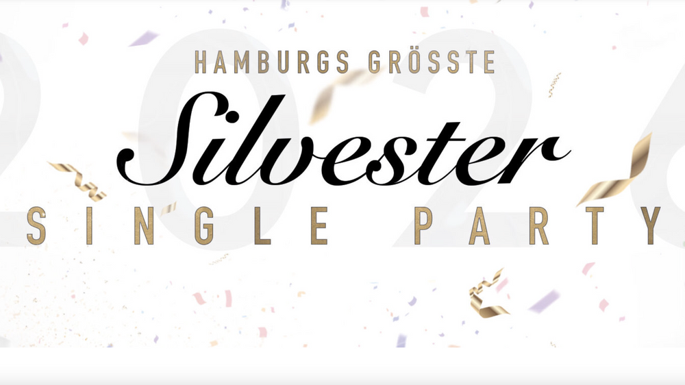 Hamburgs größte Silvester Single Party – orientalisches Dinner, Speed-Dating & Musik im MAZZA Eimsbüttel