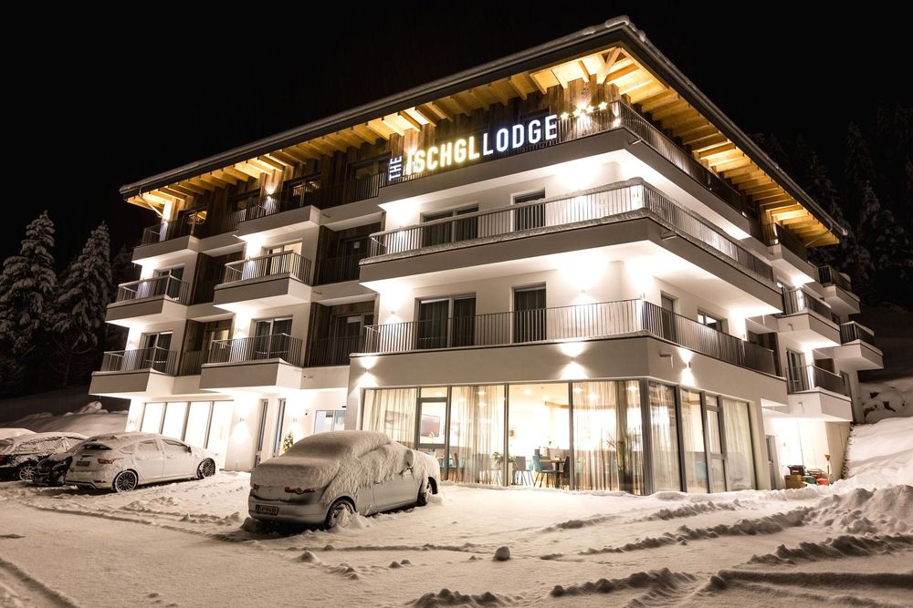 Skireise über Silvester nach Ischgl in die 4-Sterne The Ischgl Lodge