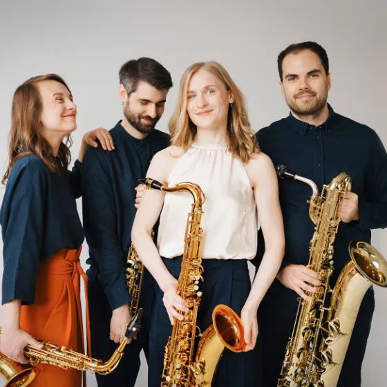 Silvesterkonzert 2026 im Rathaussaal Crailsheim
