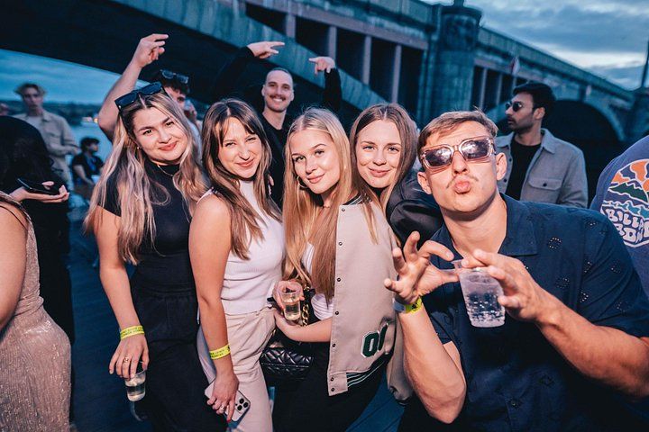 Silvester-Bootsparty 2026/27 in Prag mit Club-Eintritt