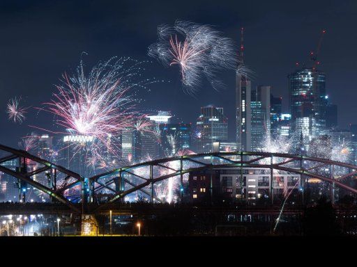 Silvester-Städtereise 2026/27 im Hotel Frankfurt Messe by Meliá
