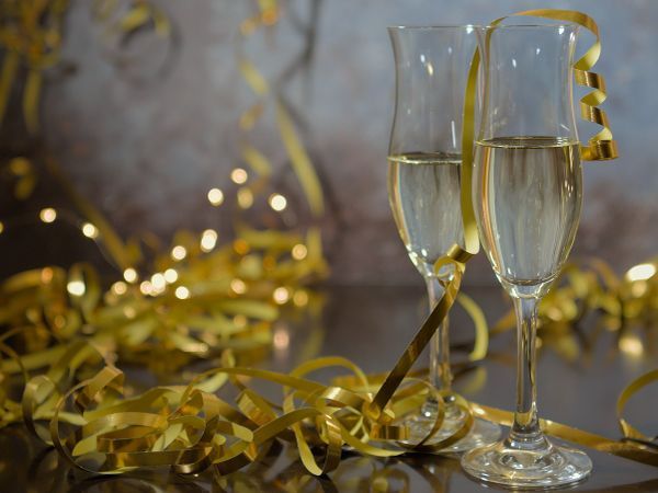 Silvester 2023 in der Pfalz inkl.Silvester Gala im Parkhotel Landau