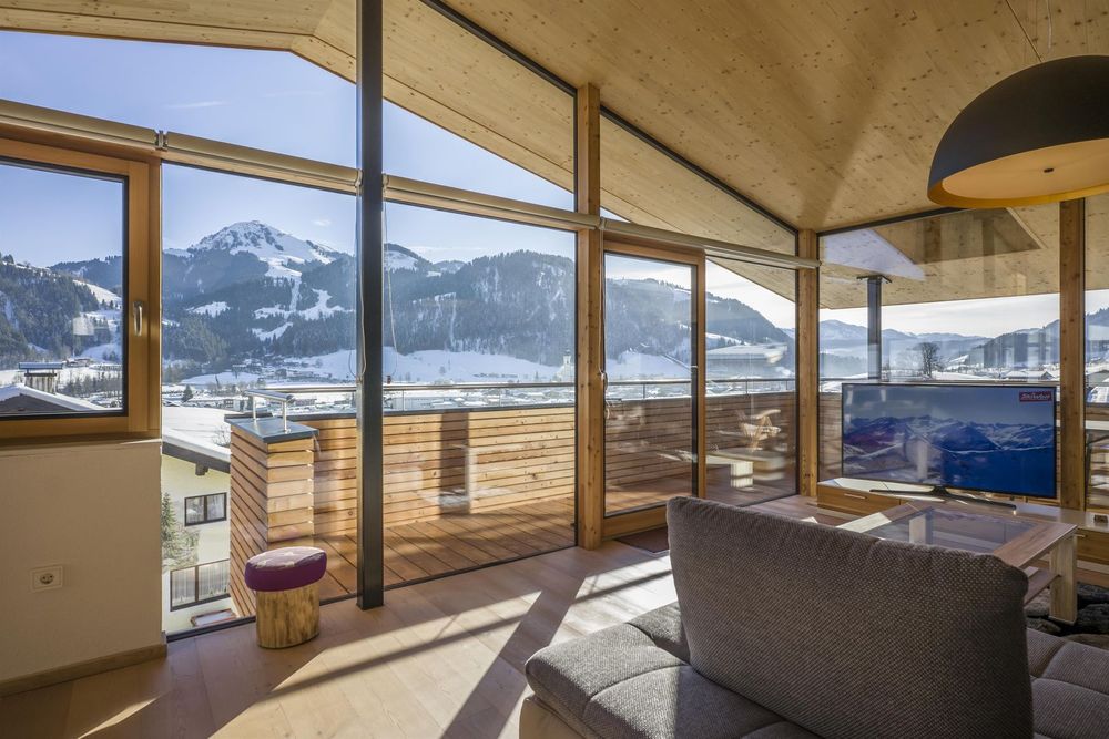 Sunnseit' Appartement image 2