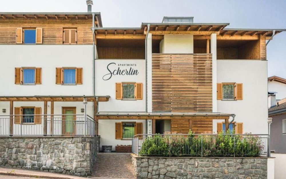 Jahreswechsel im Schnee 2026/27 in Kastelruth – Scherlin Apartments