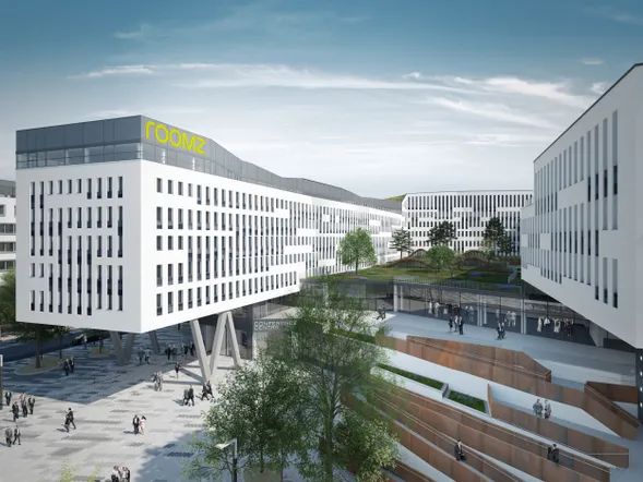 Silvester in Wien 2022/2023 - 5 Tage im Hotel Roomz Vienna Prater