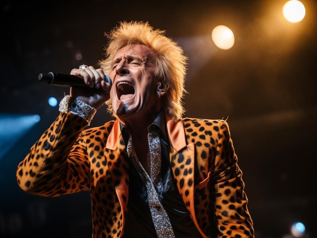 Silvesterkonzert mit "Mr. Rod" & After Show Konzert- und Ballhaus Neue Welt 2023/2024