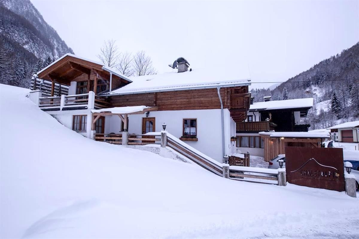 Chalet Alpin image 1
