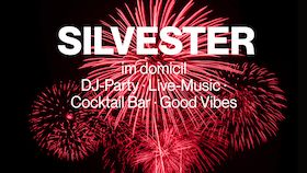 Silvesterparty 2026/27 im domicil Dortmund