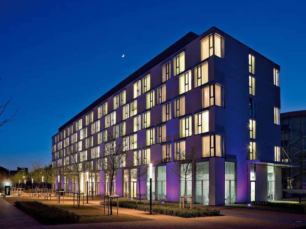 INNSiDE by Meliá Düsseldorf Derendorf image 2
