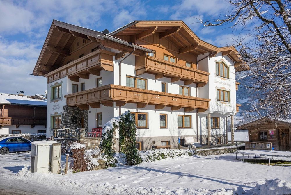 7 Übernachtungen in Mayrhofen inkl. Zillertaler Superskipass