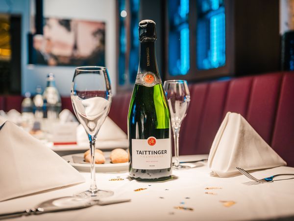 Jahreswechsel 2026/27 im Hotel Mukran auf Rügen