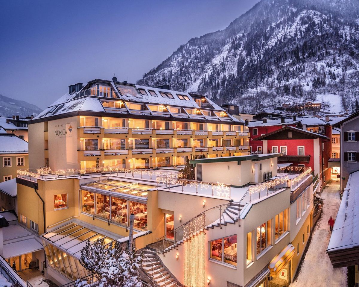 Weihnachts- und Silvesterzauber im Hotel Norica Therme, Bad Hofgastein