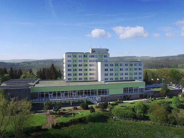 ⁨Ferien Hotel Rennsteigblick ⁩ image 1