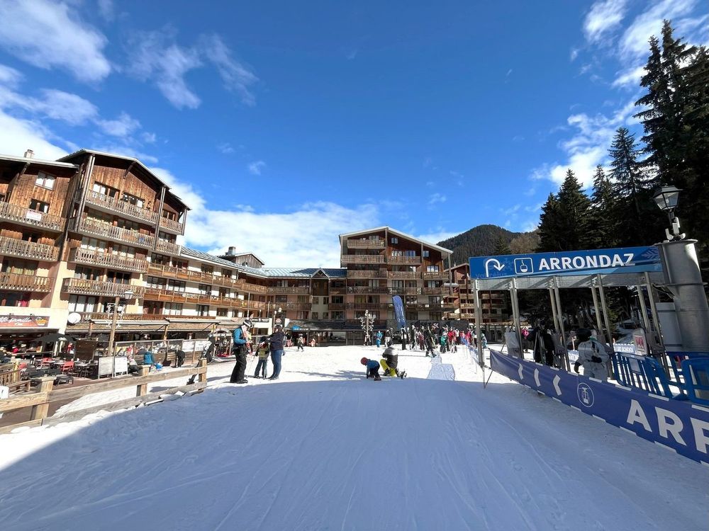 Silvesterurlaub mit Skipass 2026/27 in Valfréjus – Résidence Le Thabor C