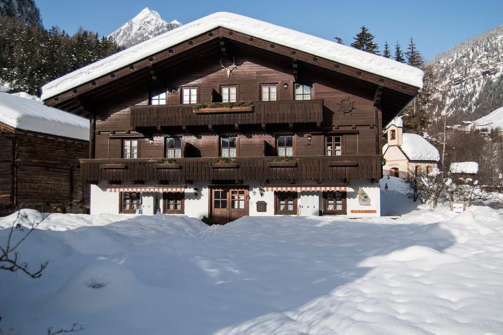 Silvesterurlaub im Schnee 2026/27 in Heiligenblut – Familienparadies Wolfgangbauer