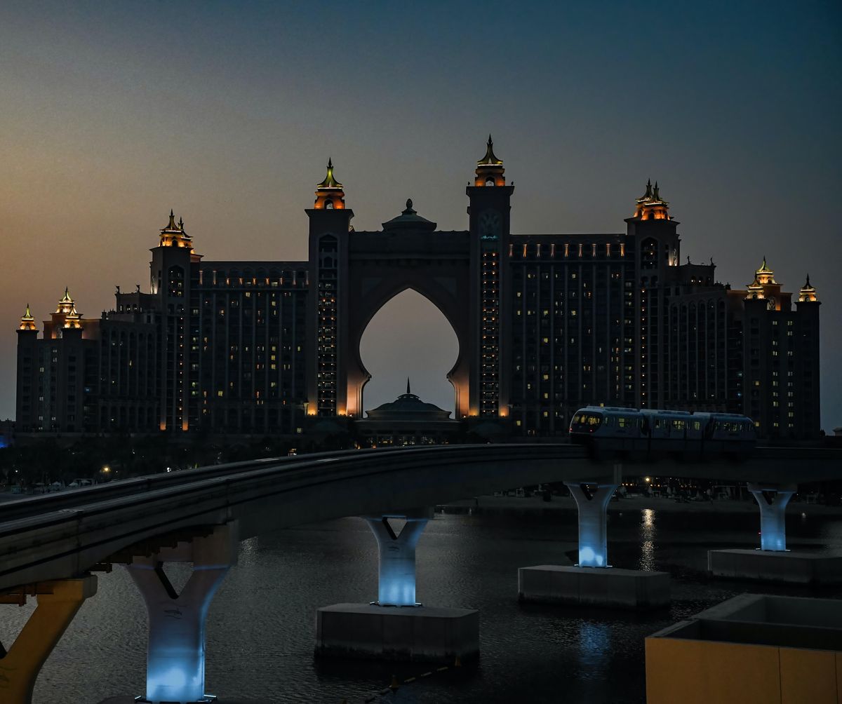 Atlantis The Palm, Dubai