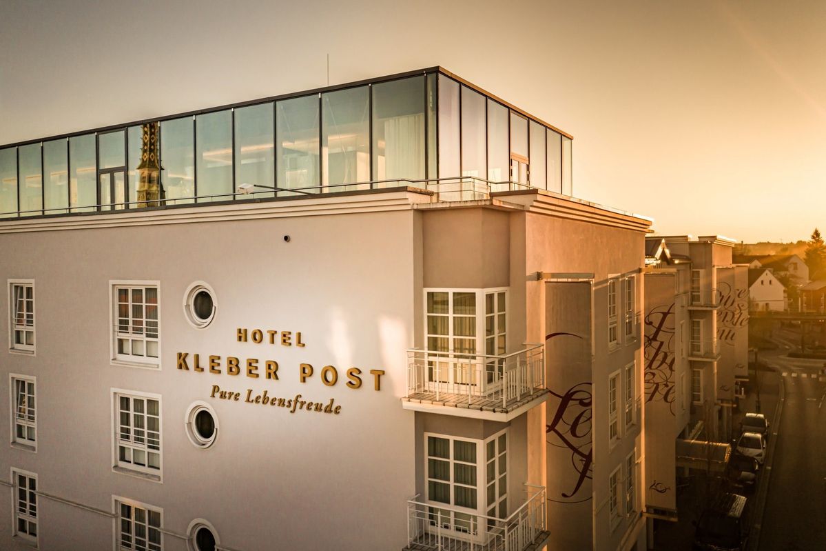 Hotel Kleber Post image 1