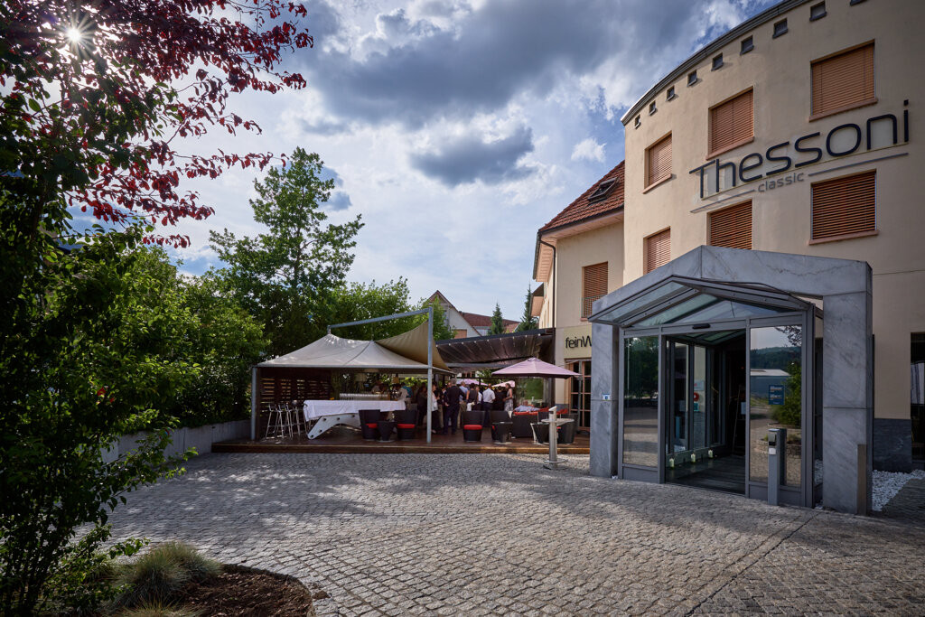 Hotel Thessoni classic Zürich image 1