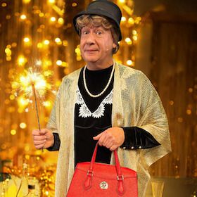 Ilse Bähnerts großer Neujahrsempfang 2027 im Kulturpalast Dresden