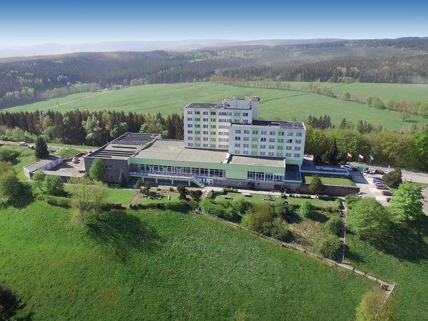 ⁨Ferien Hotel Rennsteigblick ⁩ image 2