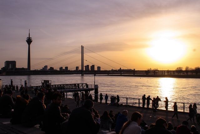 All-inclusive Silvesterfahrt auf der KD Eventyacht MS RheinPoesie ab/an Düsseldorf