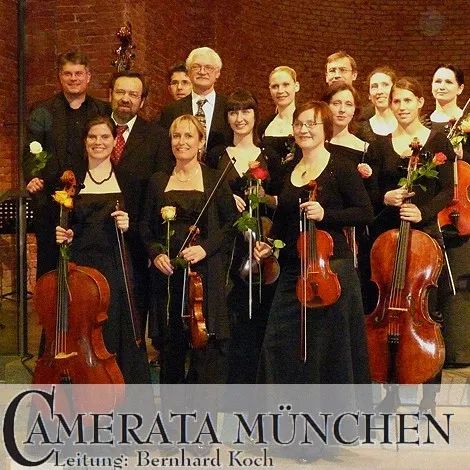 Neujahrsgala 2026 in München – CAMERATA München in der Allerheiligen Hofkirche