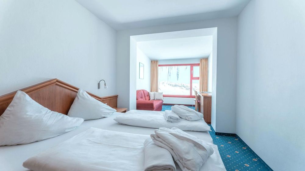Skiurlaub zum Jahreswechsel 2026/27 in Schnals – Glacier Hotel Grawand