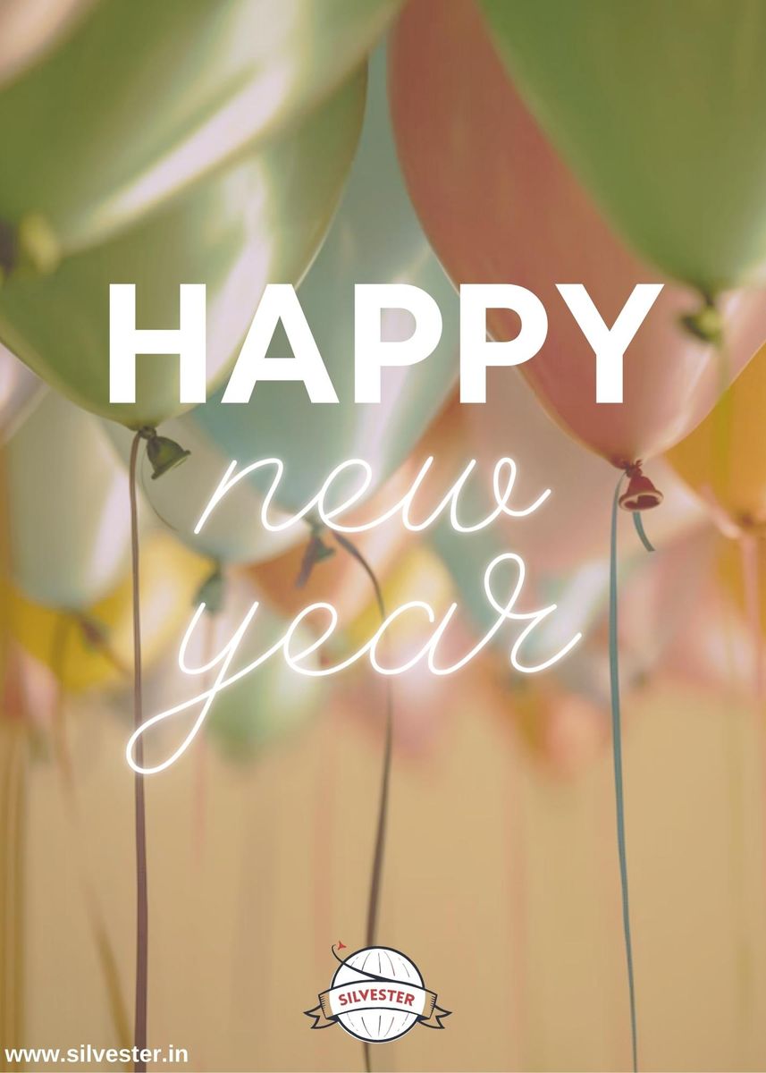 Silvester-Grußkarten für jede Situation findest du bei uns! Sende deinen Liebsten einen guten Rutsch ins neue Jahr!
