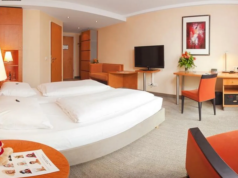Best Western Premier Airporthotel Fontane BERlin image 2