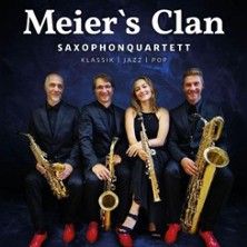 Silvesterkonzert Meier´s Clan - Friedrichskirche - Babelsberg Friedrichskirche -Babelsberg 2024/2025