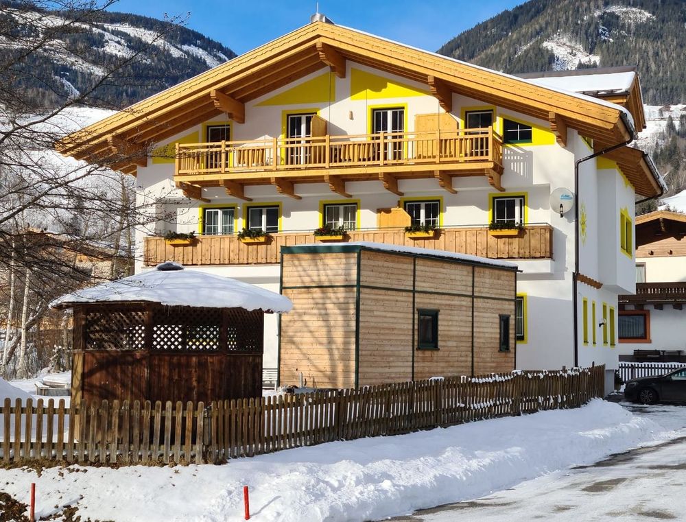 Schneeurlaub über Silvester 2026/27 in Niedernsill – Appartements an der Sonne