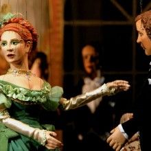 Oper an Silvester 2023: Die Fledermaus in Lindau