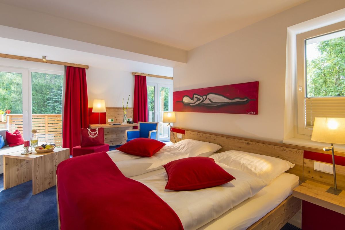 Impuls Hotel Tirol image 2