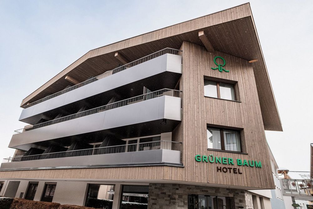 Wellnessurlaub über Silvester 2026/27 im Hotel Grüner Baum in Zell am See