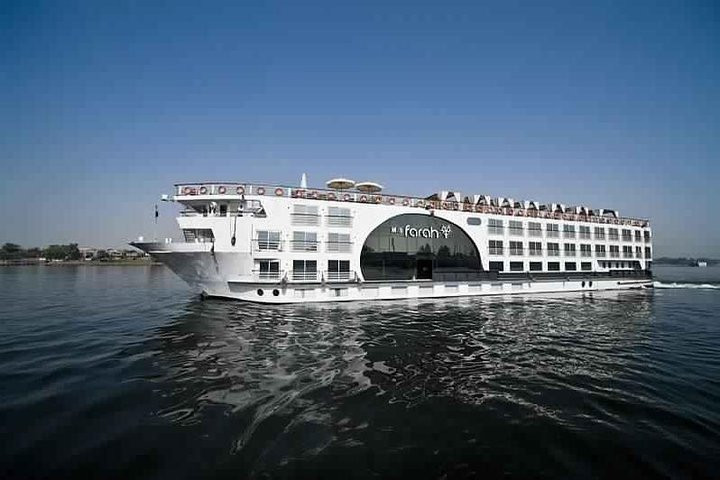 Nilkreuzfahrt ab Luxor image 2